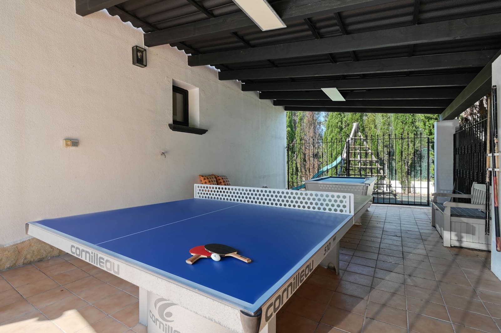 5 Zimmer Ferienvilla in Javea / Xabia mit Pool Garage - 1.597 € (Ref: 9848953)
