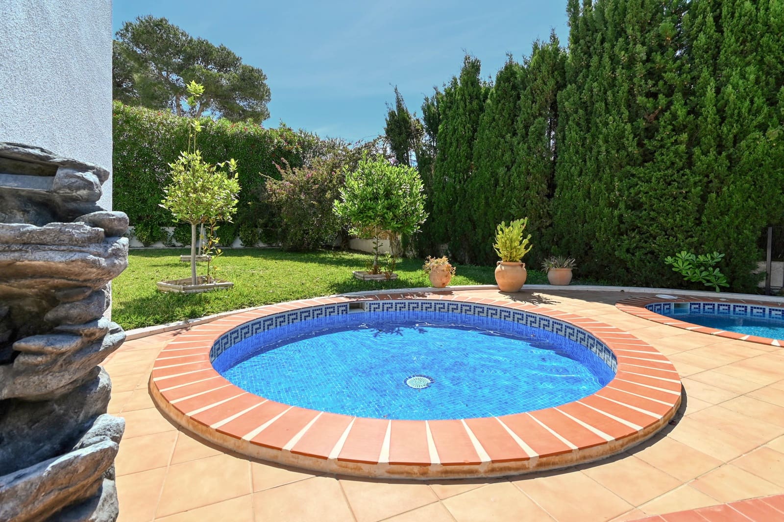 5 Zimmer Ferienvilla in Javea / Xabia mit Pool Garage - 1.597 € (Ref: 9848953)
