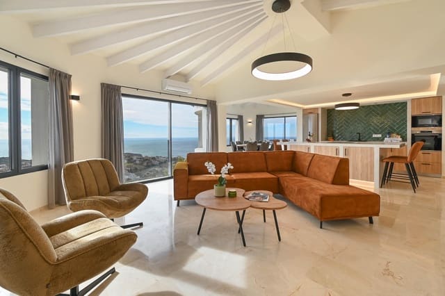 3 sovrum Villa för semesterbostäder i Cumbre del Sol, Benitachell / Benitatxell med pool garage - 1 262 € (Ref: 9850859)