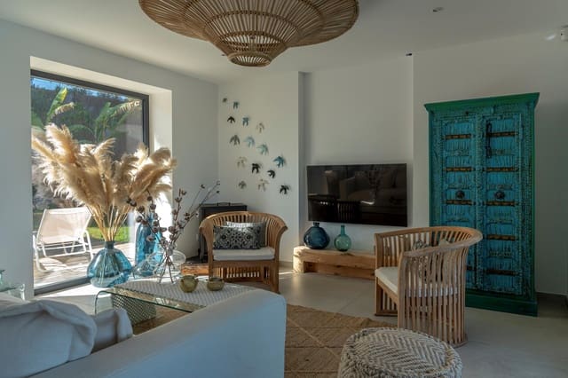 4 sovrum Villa för semesterbostäder i Partides comunes - Adsubia, Javea / Xàbia med pool garage - 1 710 € (Ref: 9850860)