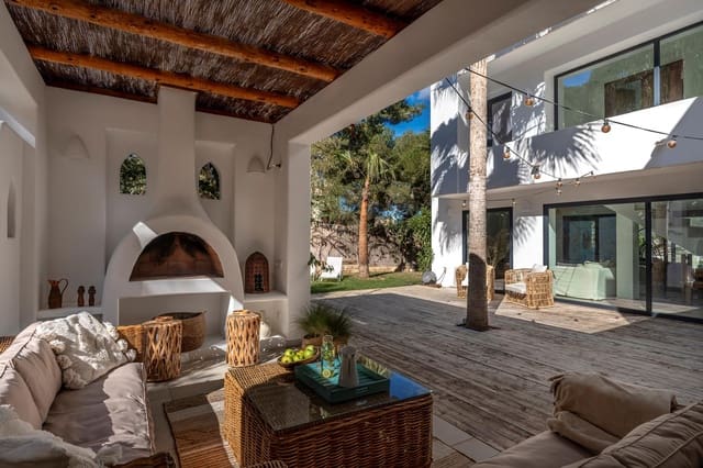4 sovrum Villa för semesterbostäder i Partides comunes - Adsubia, Javea / Xàbia med pool garage - 1 710 € (Ref: 9850860)