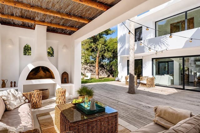   4 soveværelse   ferieVilla i Partides comunes - Adsubia, Javea / Xàbia med   swimmingpool  garage  - € 1.710 (Ref: 9850860)