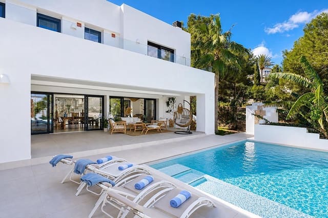   4 soveværelse   ferieVilla i Partides comunes - Adsubia, Javea / Xàbia med   swimmingpool  garage  - € 1.710 (Ref: 9850860)