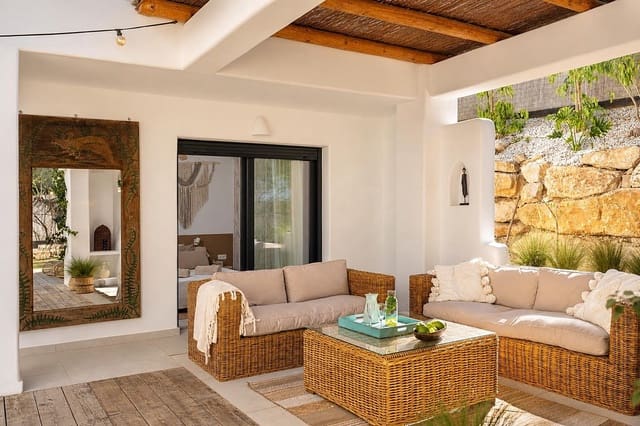   4 soveværelse   ferieVilla i Partides comunes - Adsubia, Javea / Xàbia med   swimmingpool  garage  - € 1.710 (Ref: 9850860)