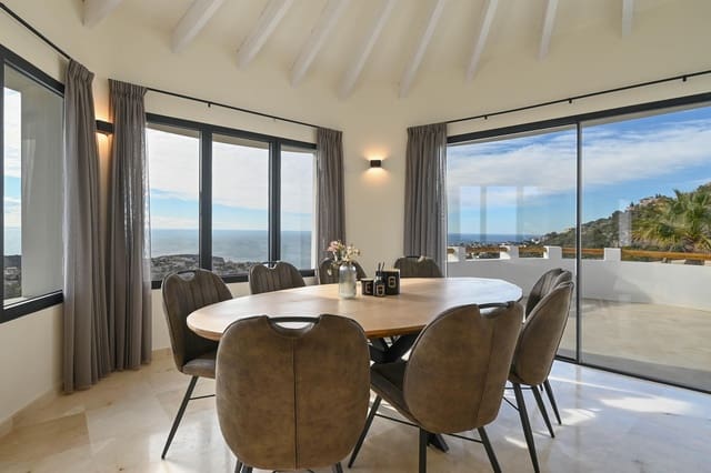 5 slaapkamer Villa voor vakantieverhuur in Cumbre del Sol, Benitachell / Benitatxell met zwembad garage - € 1.845 (Ref: 9850861)