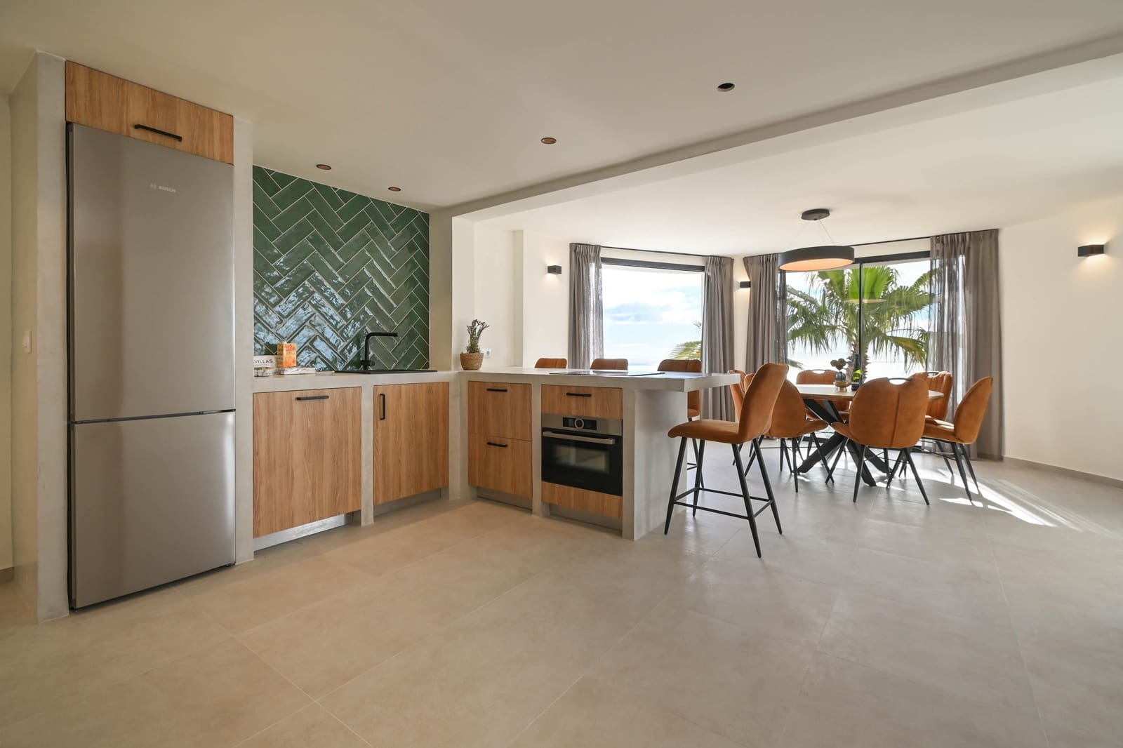 4 bedroom Villa for holiday rental in Cumbre del Sol with pool garage - € 1,613 (Ref: 9850862)