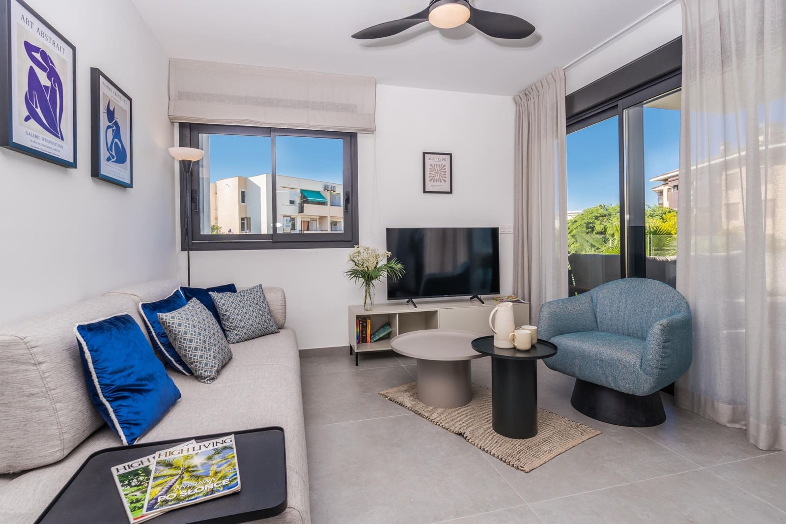 3 bedroom Apartment for holiday rental in Arenal with pool - € 793 (Ref: 9850863)