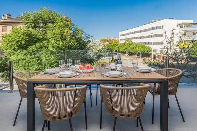 3 sovrum Lägenhet för semesterbostäder i Arenal, Javea / Xàbia med pool - 793 € (Ref: 9850863)
