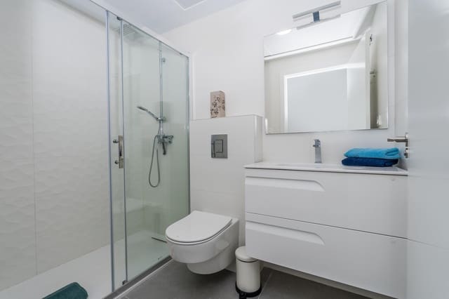 3 sovrum Lägenhet för semesterbostäder i Arenal, Javea / Xàbia med pool - 793 € (Ref: 9850863)