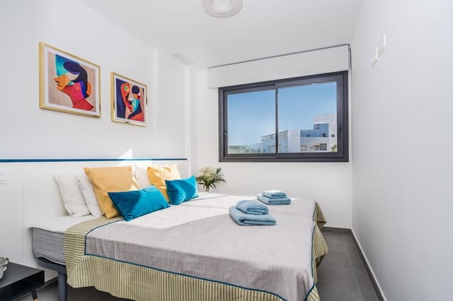 3 sovrum Lägenhet för semesterbostäder i Arenal, Javea / Xàbia med pool - 793 € (Ref: 9850863)