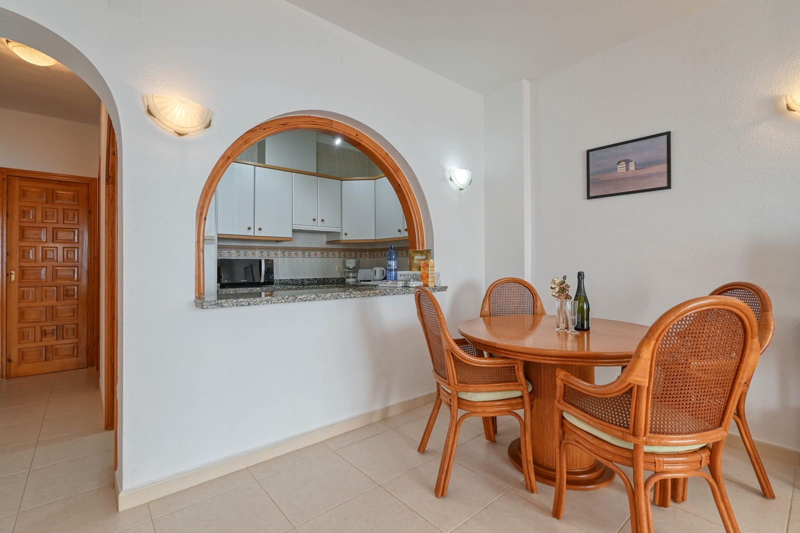 2 quarto Apartamento para arrendamento para férias em Cumbre del Sol com piscina Garagem - 637 € (Ref: 9893657)