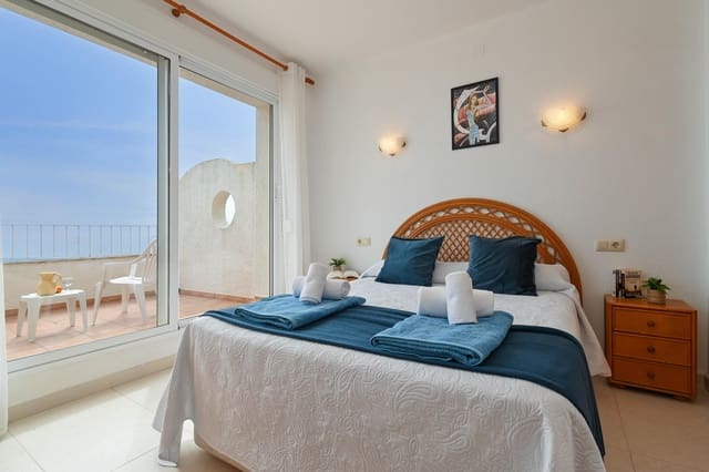 2 quarto Apartamento para arrendamento para férias em Cumbre del Sol, Benitachell / Benitatxell com piscina Garagem - 637 € (Ref: 9893657)