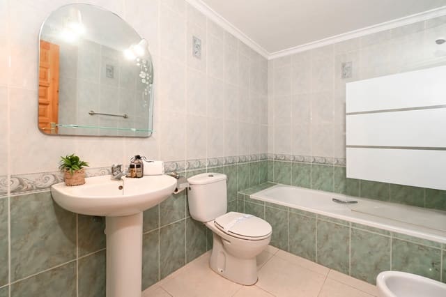 2 quarto Apartamento para arrendamento para férias em Cumbre del Sol, Benitachell / Benitatxell com piscina Garagem - 637 € (Ref: 9893657)