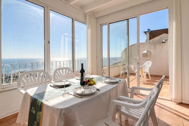 2 quarto Apartamento para arrendamento para férias em Cumbre del Sol, Benitachell / Benitatxell com piscina Garagem - 637 € (Ref: 9893657)