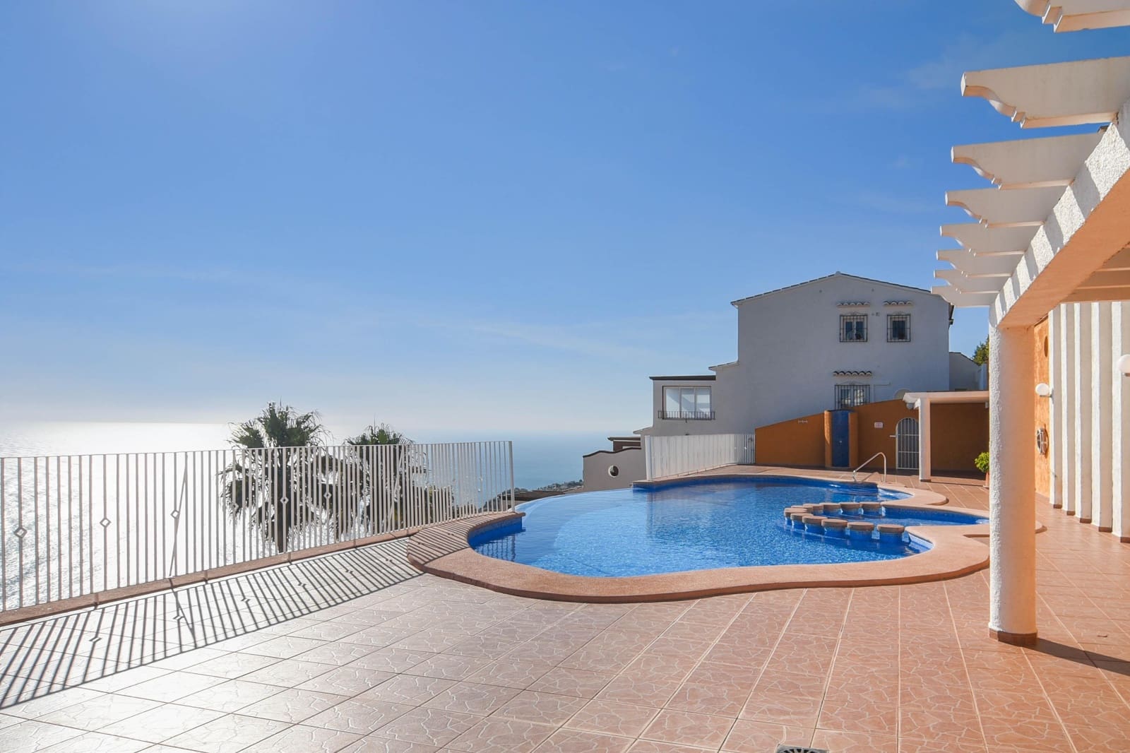 2 quarto Apartamento para arrendamento para férias em Cumbre del Sol com piscina Garagem - 637 € (Ref: 9893657)