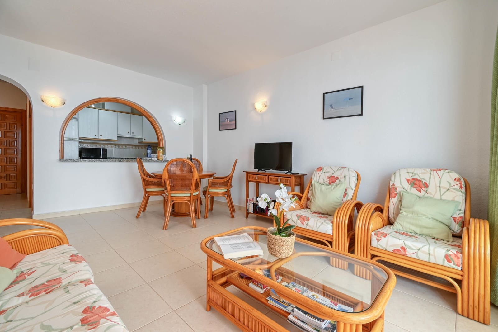 2 quarto Apartamento para arrendamento para férias em Cumbre del Sol com piscina Garagem - 637 € (Ref: 9893657)