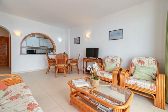 2 quarto Apartamento para arrendamento para férias em Cumbre del Sol, Benitachell / Benitatxell com piscina Garagem - 637 € (Ref: 9893657)