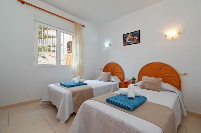 2 quarto Apartamento para arrendamento para férias em Cumbre del Sol, Benitachell / Benitatxell com piscina Garagem - 637 € (Ref: 9893657)