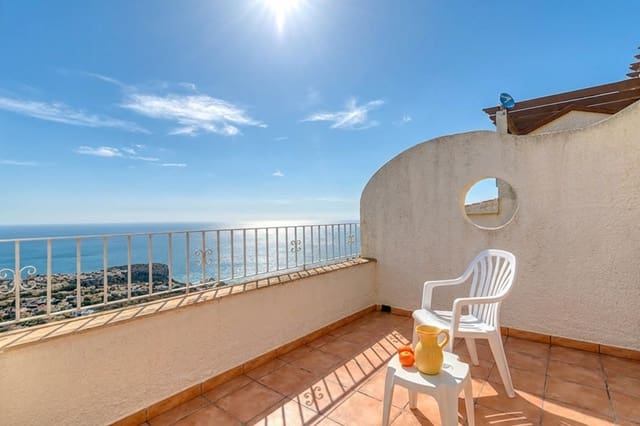 2 quarto Apartamento para arrendamento para férias em Cumbre del Sol, Benitachell / Benitatxell com piscina Garagem - 637 € (Ref: 9893657)
