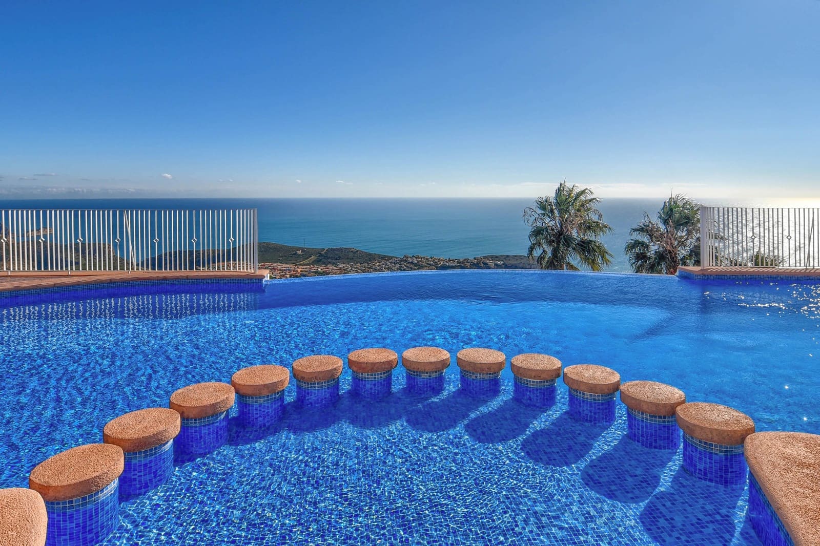 2 quarto Apartamento para arrendamento para férias em Cumbre del Sol com piscina Garagem - 637 € (Ref: 9893657)