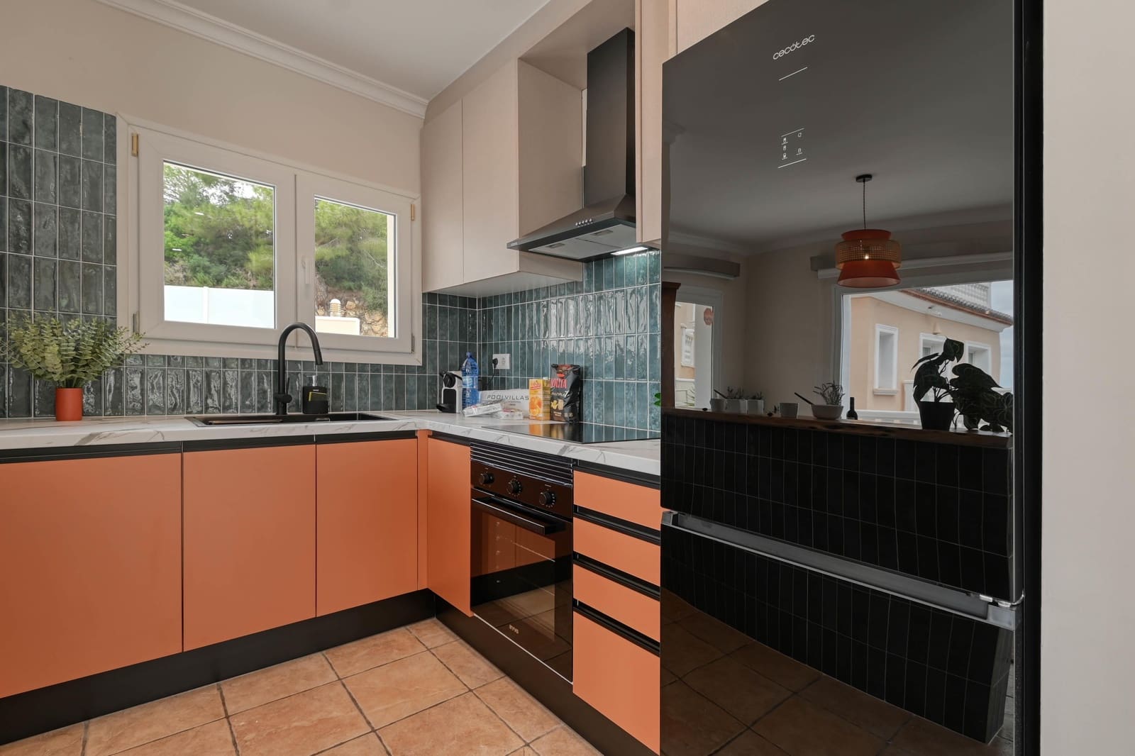 3 bedroom Villa for holiday rental in Benitachell / Benitatxell with pool garage - € 2,479 (Ref: 9923169)