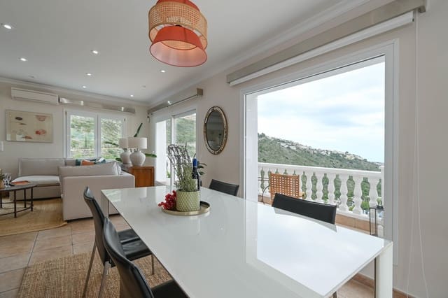 3 slaapkamer Villa voor vakantieverhuur in Benitachell / Benitatxell met zwembad garage - € 2.479 (Ref: 9923169)