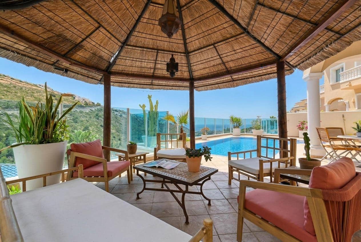 2 bedroom Villa for holiday rental in Benitachell / Benitatxell with pool garage - € 2,479 (Ref: 9923170)