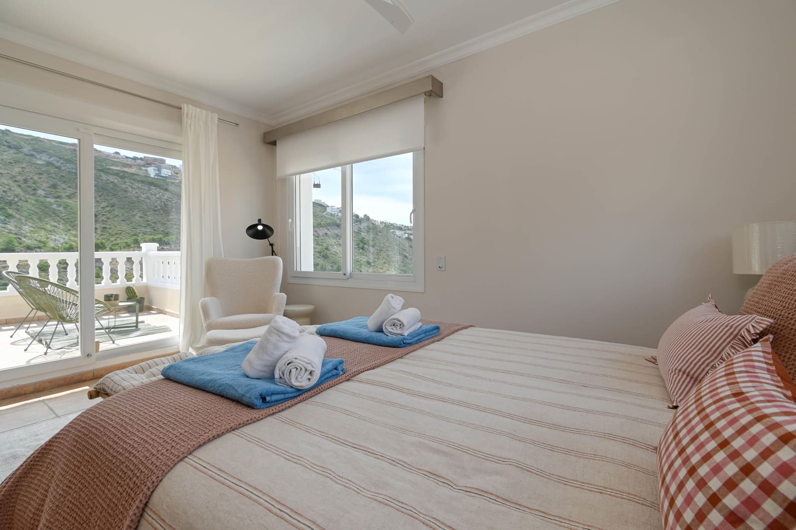 2 bedroom Villa for holiday rental in Benitachell / Benitatxell with pool garage - € 2,479 (Ref: 9923170)