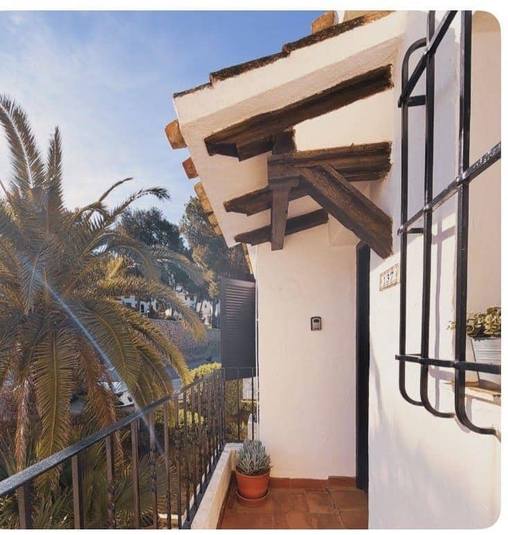 2 bedroom Finca/Country House for holiday rental in Teulada with pool garage - € 502 (Ref: 9923171)