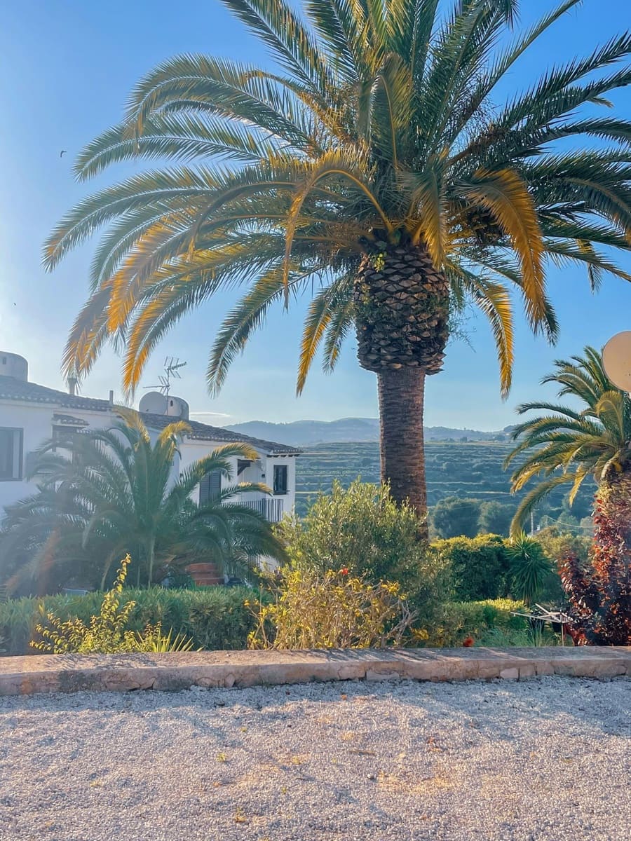 2 bedroom Finca/Country House for holiday rental in Teulada with pool garage - € 502 (Ref: 9923171)