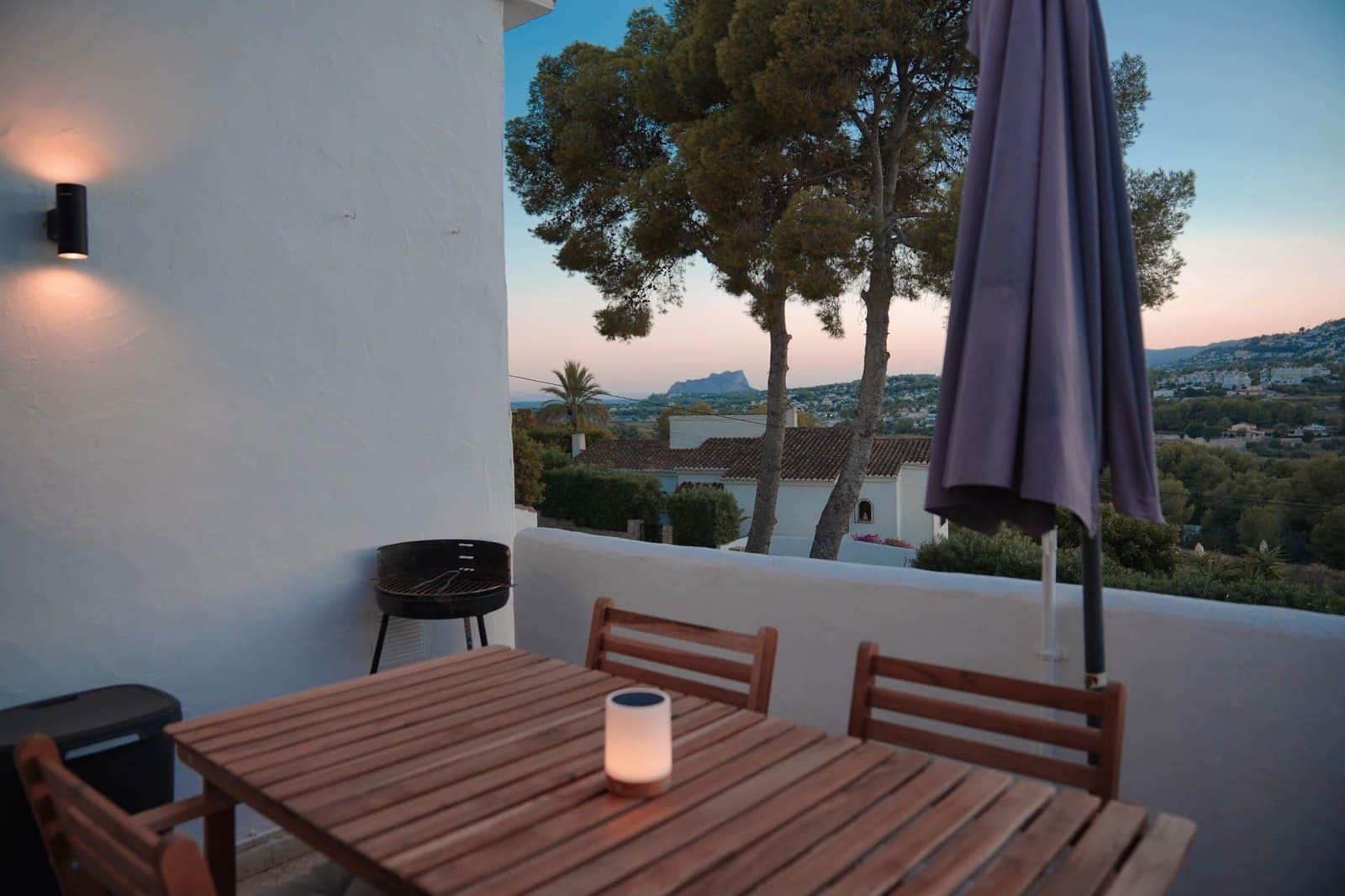 2 bedroom Finca/Country House for holiday rental in Teulada with pool garage - € 502 (Ref: 9923171)