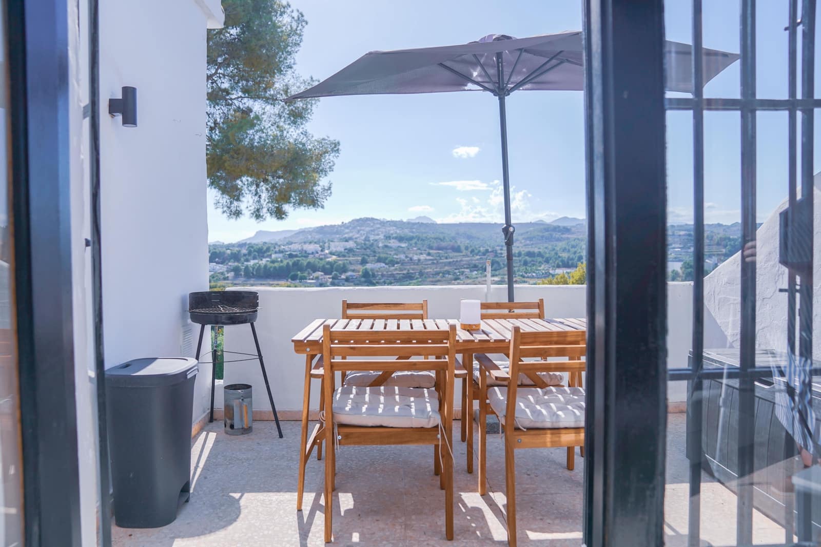 2 bedroom Finca/Country House for holiday rental in Teulada with pool garage - € 502 (Ref: 9923171)