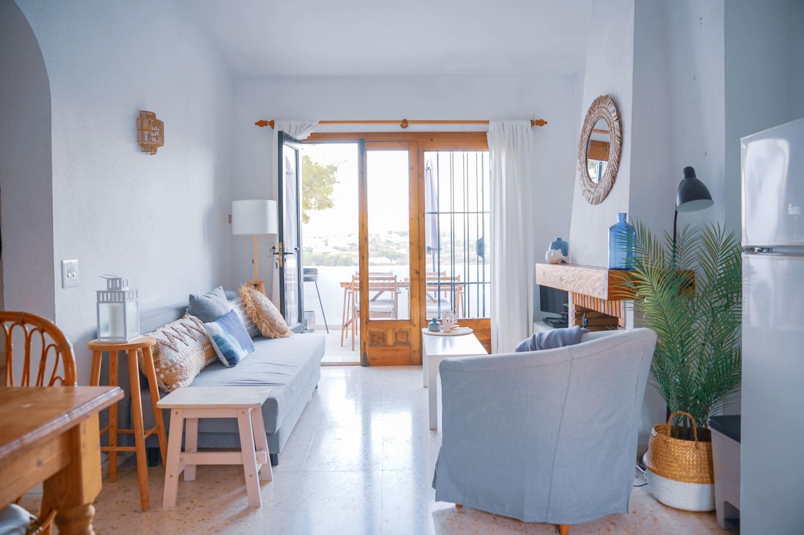 2 bedroom Finca/Country House for holiday rental in Teulada with pool garage - € 502 (Ref: 9923171)