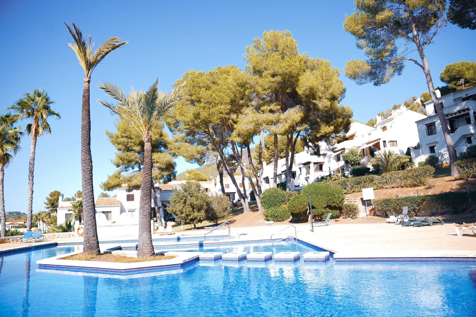 2 bedroom Finca/Country House for holiday rental in Teulada with pool garage - € 502 (Ref: 9923171)
