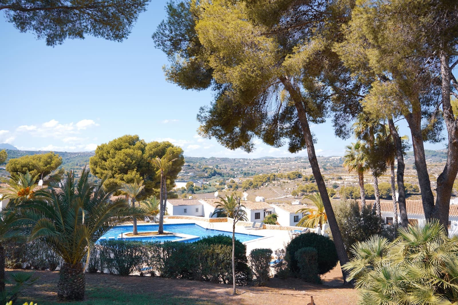 2 bedroom Finca/Country House for holiday rental in Teulada with pool garage - € 502 (Ref: 9923171)
