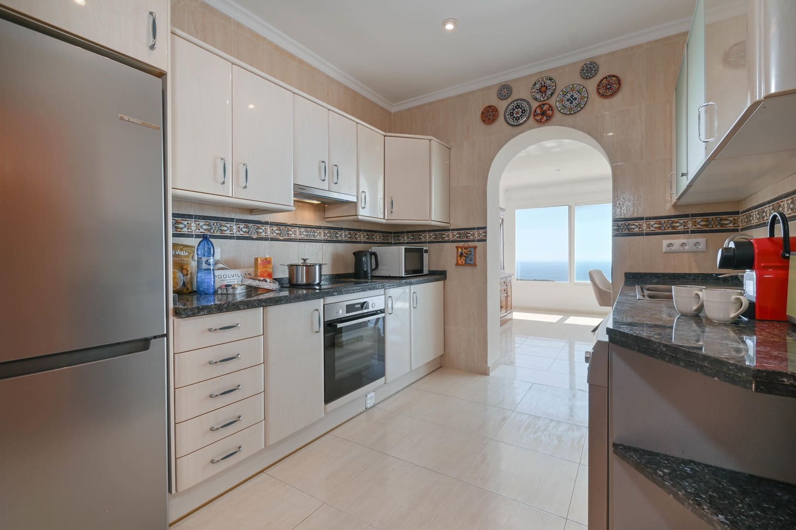   3 soveværelse   ferieVilla i Cumbre del Sol   med   swimmingpool   - € 703 (Ref: 9926671)