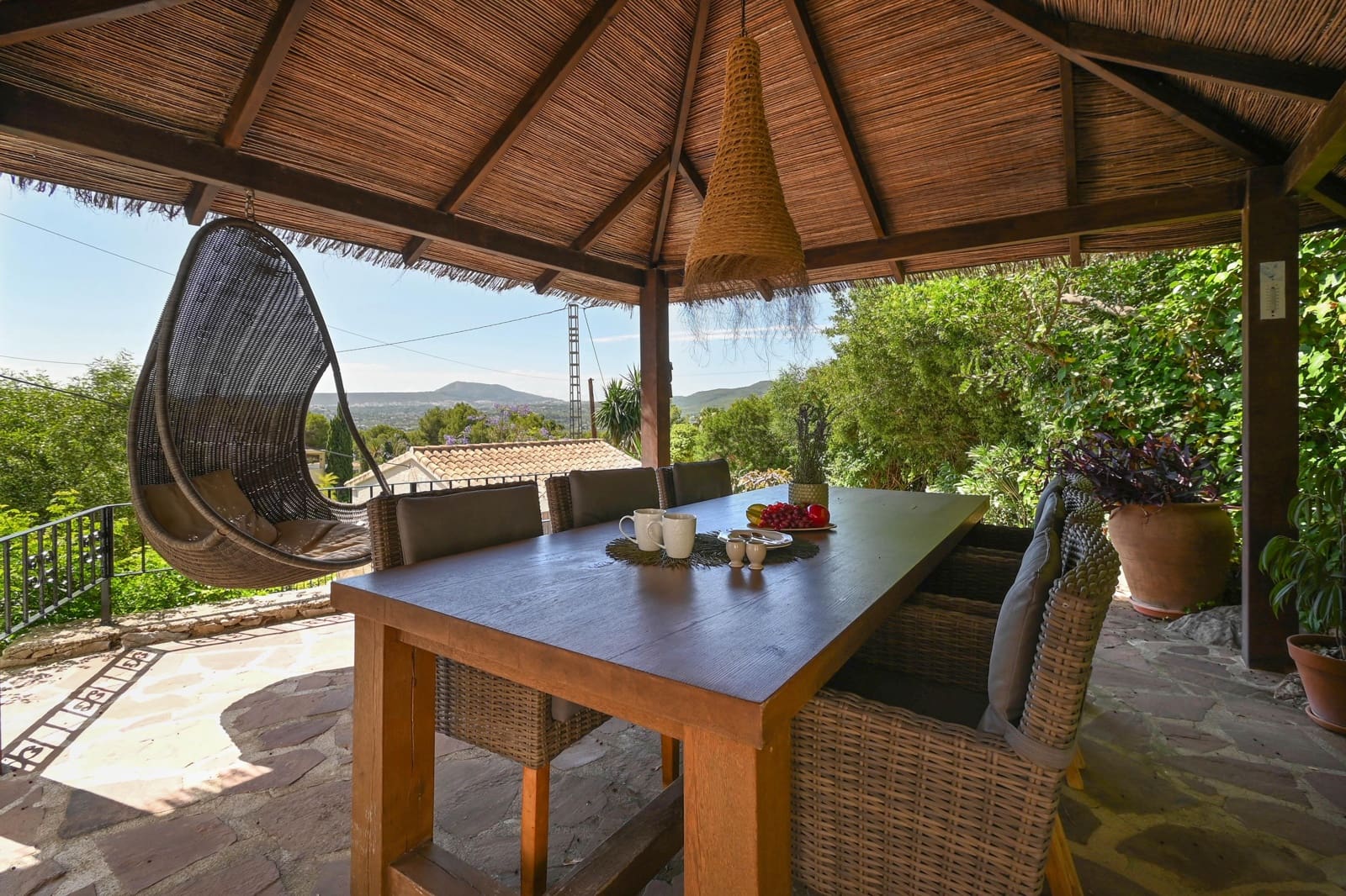 2 bedroom Villa for holiday rental in Javea / Xabia with pool garage - € 793 (Ref: 9932732)