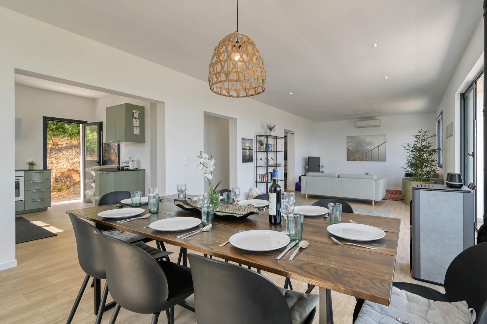 4 bedroom Villa for holiday rental in Pedreguer with pool garage - € 901 (Ref: 9932733)