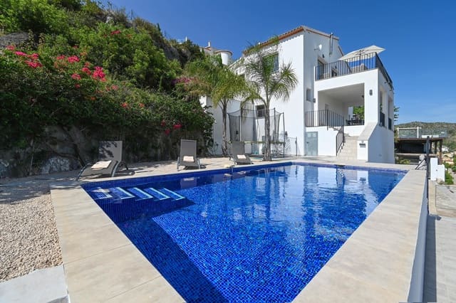 3 bedroom Villa for holiday rental in Pedreguer with pool garage - € 757 (Ref: 9932734)