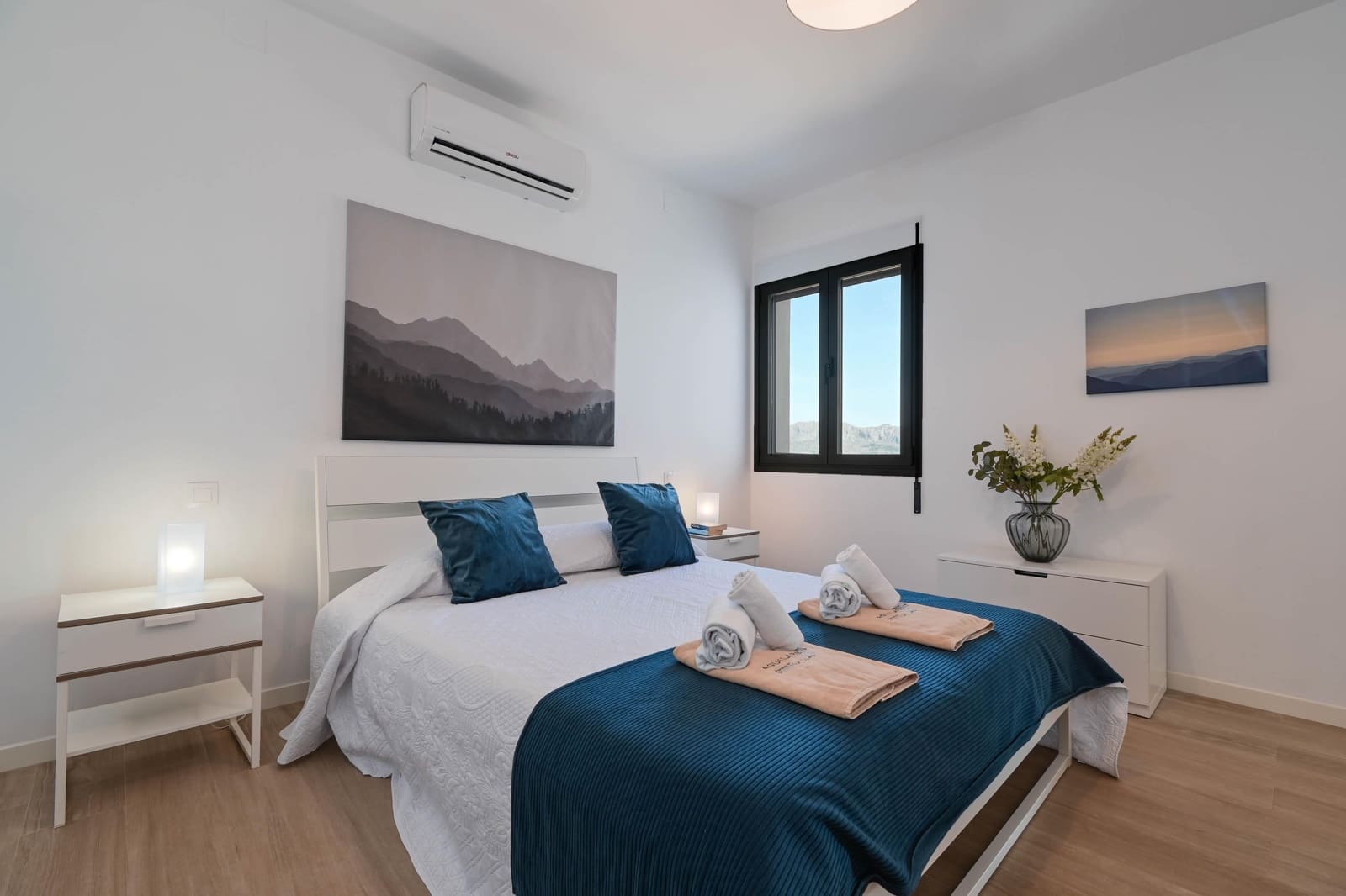 2 bedroom Villa for holiday rental in Pedreguer with pool garage - € 547 (Ref: 9932735)