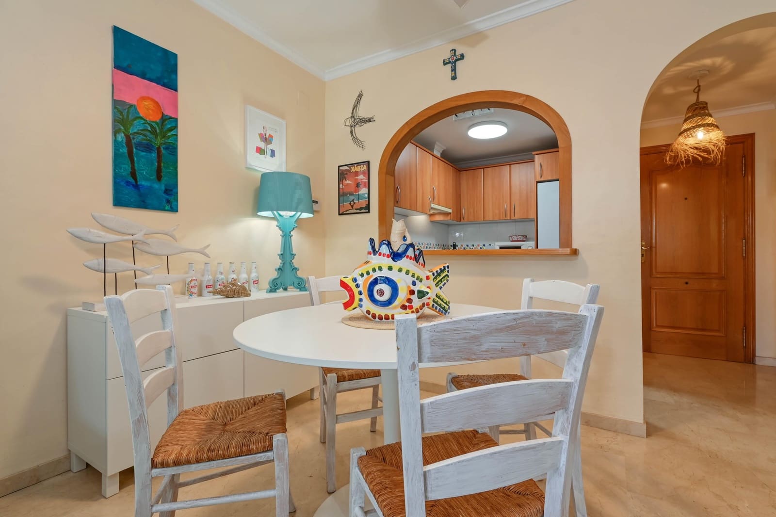   1 soveværelse   ferieLejlighed i Javea / Xabia   med   swimmingpool   - € 425 (Ref: 9937461)
