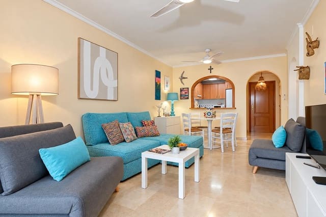 1 soverom Leilighet til salgs i Centro ciudad, Javea / Xàbia med svømmebasseng - € 425 (Ref: 9937461)