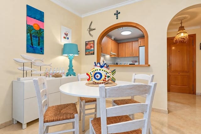 1 soverom Leilighet til salgs i Centro ciudad, Javea / Xàbia med svømmebasseng - € 425 (Ref: 9937461)