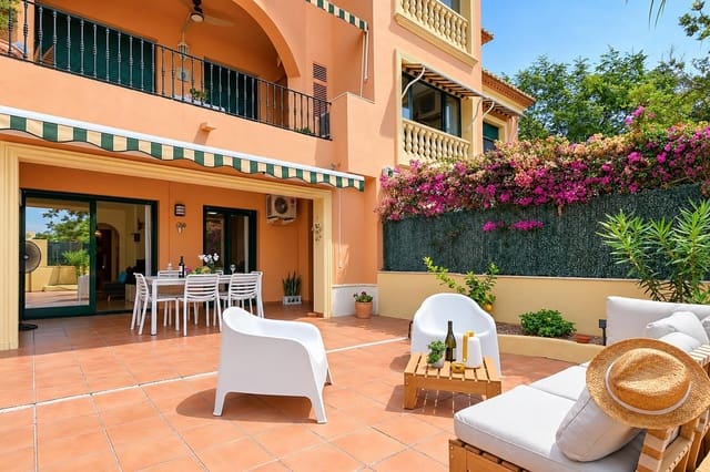 1 soverom Leilighet til salgs i Centro ciudad, Javea / Xàbia med svømmebasseng - € 425 (Ref: 9937461)
