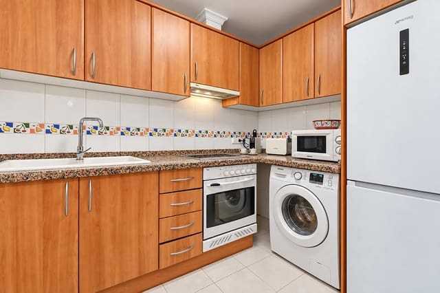 1 soverom Leilighet til salgs i Centro ciudad, Javea / Xàbia med svømmebasseng - € 425 (Ref: 9937461)