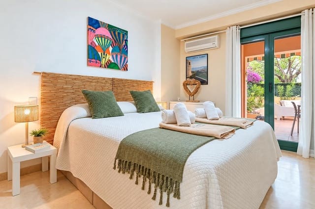 1 soverom Leilighet til salgs i Centro ciudad, Javea / Xàbia med svømmebasseng - € 425 (Ref: 9937461)