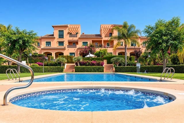 1 soverom Leilighet til salgs i Centro ciudad, Javea / Xàbia med svømmebasseng - € 425 (Ref: 9937461)