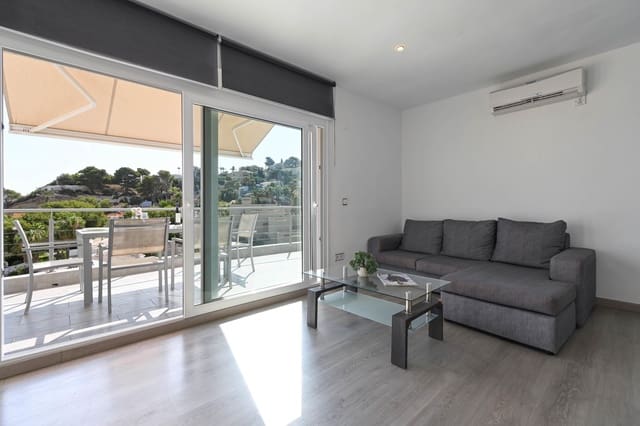   2 soveværelse   ferieLejlighed i Portichol - Balcón al Mar, Javea / Xàbia med   swimmingpool   - € 480 (Ref: 9949082)