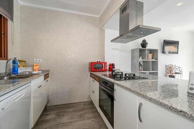   2 soveværelse   ferieLejlighed i Portichol - Balcón al Mar, Javea / Xàbia med   swimmingpool   - € 480 (Ref: 9949082)