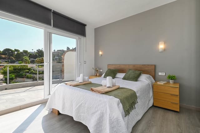   2 soveværelse   ferieLejlighed i Portichol - Balcón al Mar, Javea / Xàbia med   swimmingpool   - € 480 (Ref: 9949082)